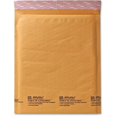 Sealed Air Mailer, Jiffylite, 12.5X19, 50 SEL39097